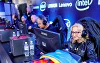 59-летняя украинка победила в турнире по Counter Strike