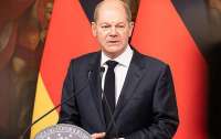 Германия обсуждает с союзниками гарантии безопасности для Украины, – Шольц