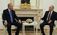 Зустріч Ердогана та путіна: нові подробиці розмови про Україну