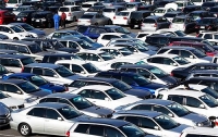 Украинский авторынок вырос на 22%