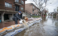 Тысячи жителей Канады покинули дома из-за наводнений