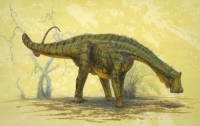 На земле было 1936 видов динозавров – палеобиологи