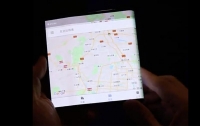 Складной Xiaomi с гибким экраном засняли на видео