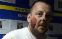 В Киеве жестоко избили добровольцев, воевавших в АТО