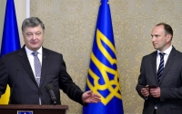 Порошенко назначил главу Внешней разведки Украины