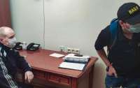 Детективы НАБУ задержали Чауса в больнице 