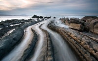 Удивительные «драконье» побережье в Испании (ФОТО)