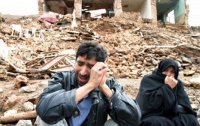 Землетрясение в Иране причинило ущерб минимум на $400 млн