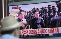 Пхеньян готовится запустить баллистическую ракету с западного побережья