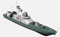 ВМС Украины рассказали о создании 