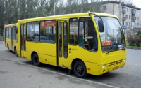«Богдан» поставит в Крым муниципальный транспорт на сумму 142 млн грн.