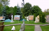 В Киеве студенты устроят выставку под открытым небом