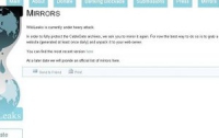 WikiLeaks уже банкрот и не будет публиковать компромат