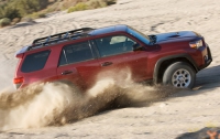 В Техасе показали новый Toyota 4Runner (ФОТО)