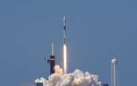 SpaceX вывела на орбиту 57 интернет-спутников Starlink (видео)