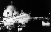 Как выглядит Титаник через 107 лет: первые жуткие кадры (видео)