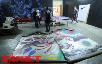 Киевские художники начали захваты: «Операция Porcherie» (ФОТО)