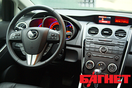 Mazda CX-7 Mazda CX-7