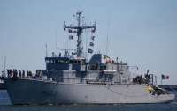 Україна отримає протимінні кораблі з Нідерландів, – Резніков