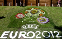 К ЕВРО-2012 в Киеве появятся особенные клумбы