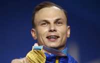 Олімпійські медалі Олександра Абраменка розіграють на благодійному аукціоні