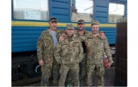 В зоне АТО погиб украинский военный