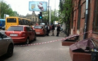 Стрельба в Одессе: два журналиста получили ранения