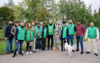 Євген Кузьменко та мешканці Оболоні повертають Києву славу найзеленішого міста