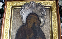 Киев посетила чудотворная икона, исцелившая Ивана Грозного