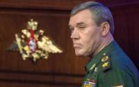 Російські воєнкори повідомляють про відставку герасимова