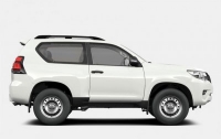 Toyota Land Cruiser Prado получила новую 