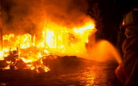 Ориентировочные убытки от пожаров составляют 2 млн 465 тыс. грн