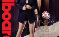 Поп-звезда Бритни Спирс украсила страницы Billboard Magazine (ФОТО)