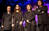 Новый альбом Black Sabbath будет продаваться только на концертах