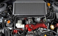 Subaru WRX получит принципиально новый двигатель