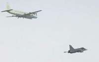 Возле Польши шведские истребители перехватили самолет-разведчик рф