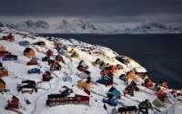 Метеорологи зафиксировали в Гренландии аномальный температурный рекорд