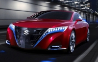 Новый седан Suzuki Kizashi не будет презентован в Нью-Йорке 