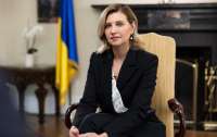 Елена Зеленская рассказала, что она хочет сделать после победы Украины в войне