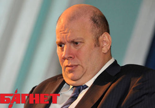 Михаил Бродский, Бродский