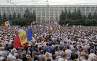 Протестующие могут занимать центральную площадь в Кишиневе до следующего запланированного мероприятия – мэрия