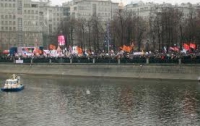 Субботние протесты в России - наибольшие со времен СССР. 