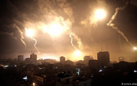 Израиль и ХАМАС прекратили огнь на 72 часа