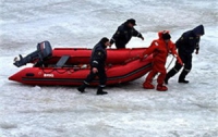 160 российских рыбаков попали в «ледяной плен» 
