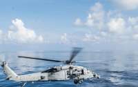 Дві авіакатастрофи: американські гелікоптер та винищувач упали в Південнокитайське море