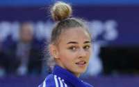 Дарья Билодид не вошла в заявку сборной Украины по дзюдо на последний Гранд слэм в 2023 году