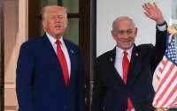 Нетаньяху отримав від Трампа персональне запрошення до Білого дому