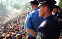 Украинские милиционеры заговорят по-английски к Евро-2012