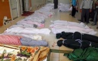 Количество погибших от военных действий в Сирии перевалило за 16 тысяч человек