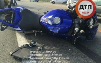ДТП в Киеве: на Окружной 
